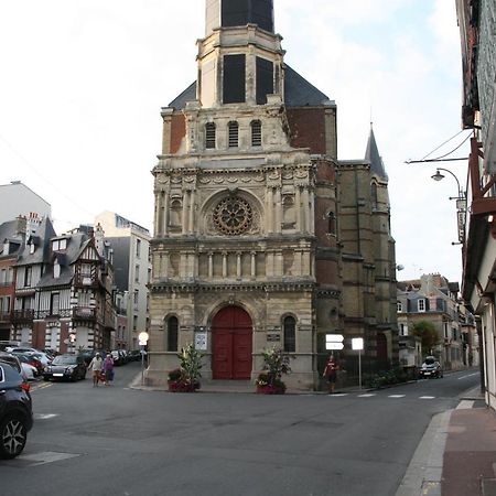 Studio En Plein Coeur De Trouville Εξωτερικό φωτογραφία