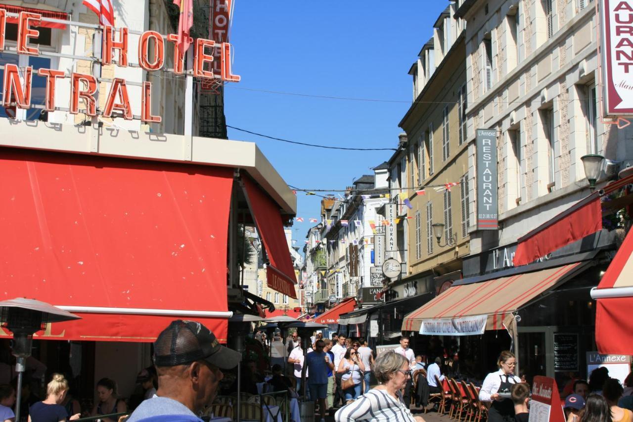 Studio En Plein Coeur De Trouville Εξωτερικό φωτογραφία
