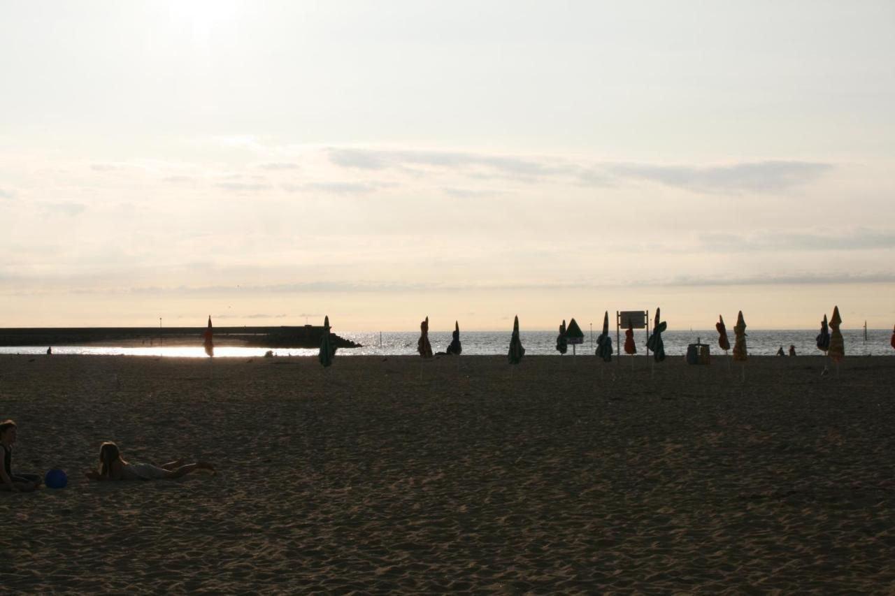 Studio En Plein Coeur De Trouville Εξωτερικό φωτογραφία