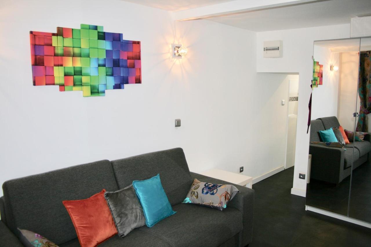 Studio En Plein Coeur De Trouville Εξωτερικό φωτογραφία